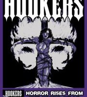 The Hookers - Horror Rises From THe Tombs