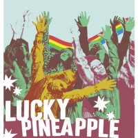 Lucky Pineapple - CD release show v2