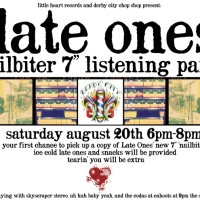 Late Ones Listening Party