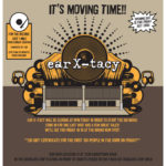 Ear X-Tacy moving time 2010