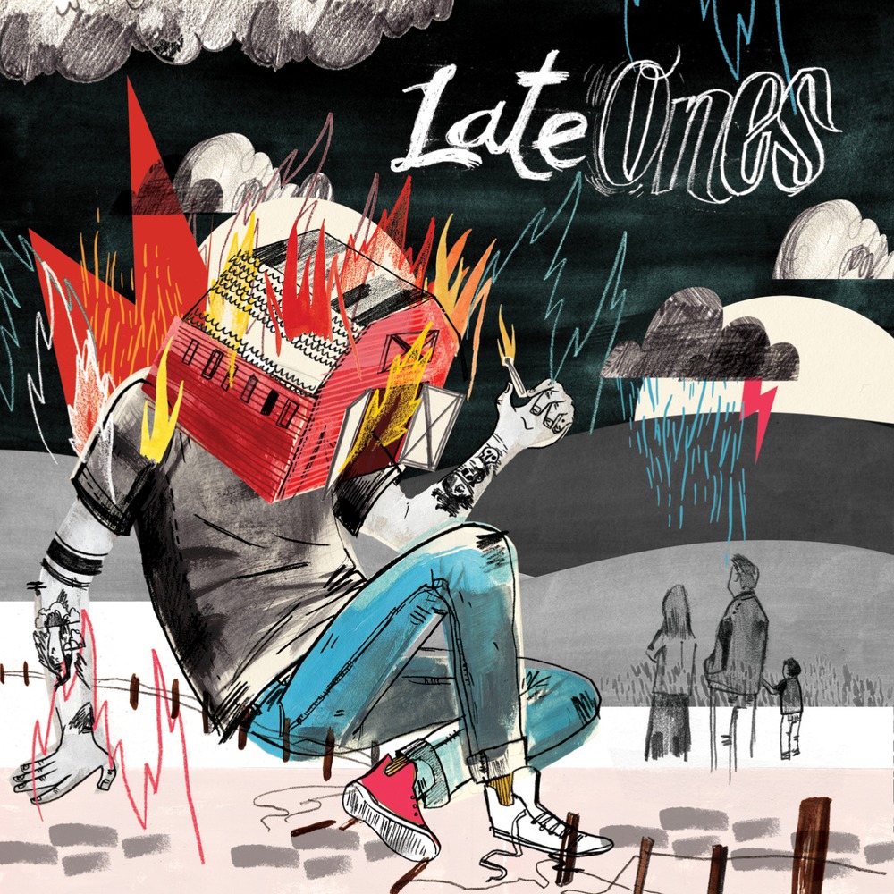 Featured Image for Late Ones full length now available for pre-order