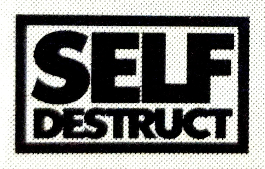 Self Destruct Records logo
