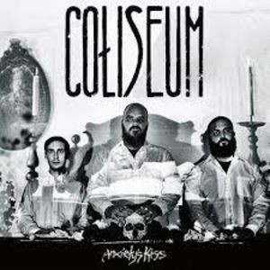 Coliseum - Anxiety's Kiss album cover