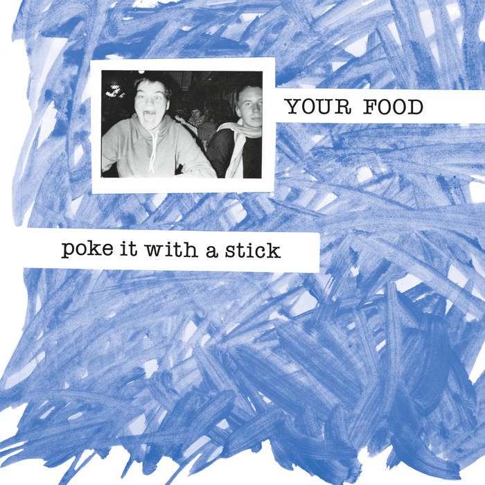 Featured Image for Your Food – Poke It With a Stick