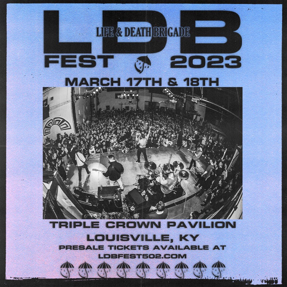 Featured Image for LDB Fest 2023 Tickets now available