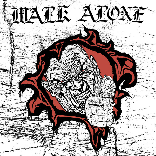 Featured Image for Walk Alone releases new s/t EP