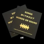 Evan Patterson - Songs Without Words or Sound book cover
